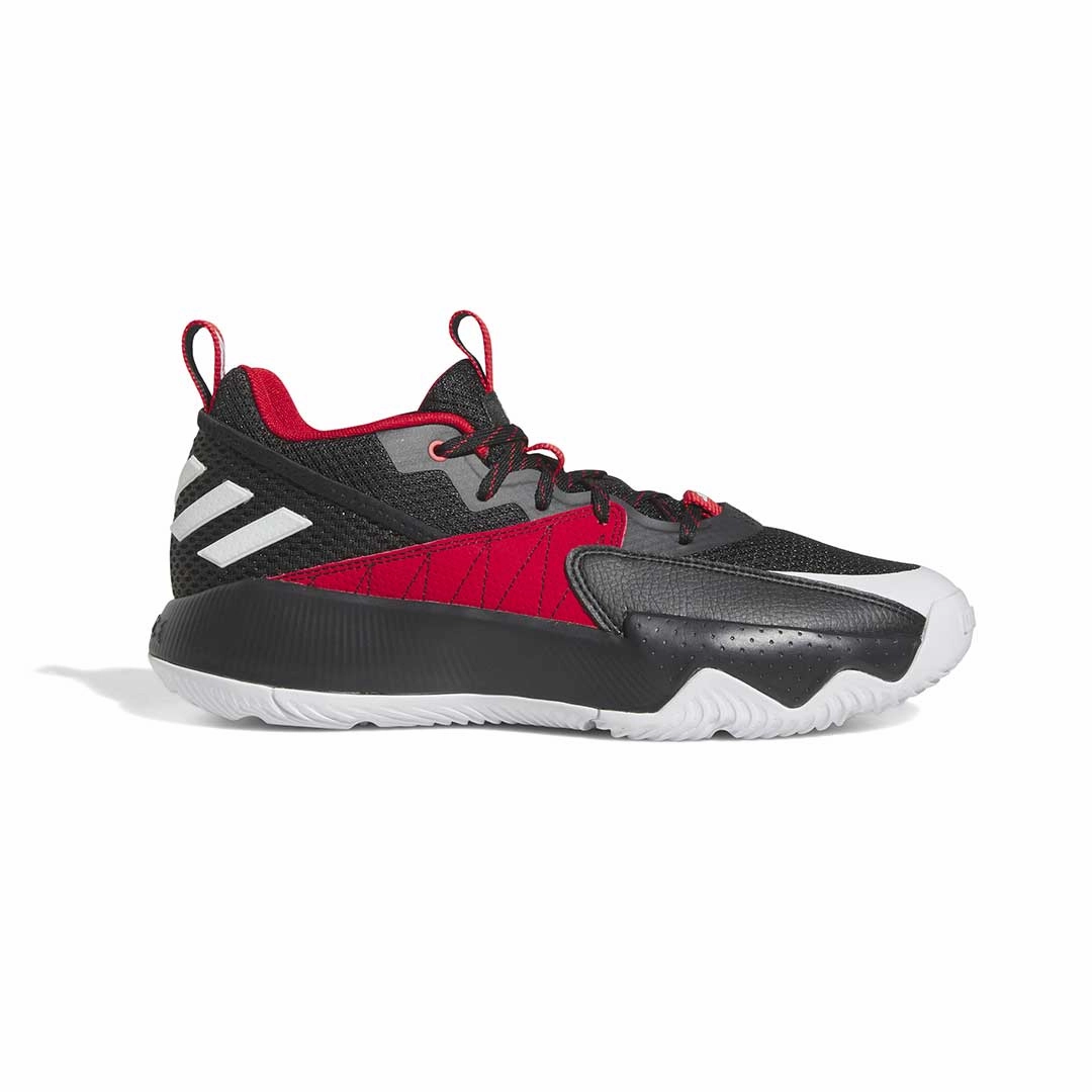 Sleek Profile Comfy Wear adidas - Men's Dame Certified Basketball Shoes (HR0728)