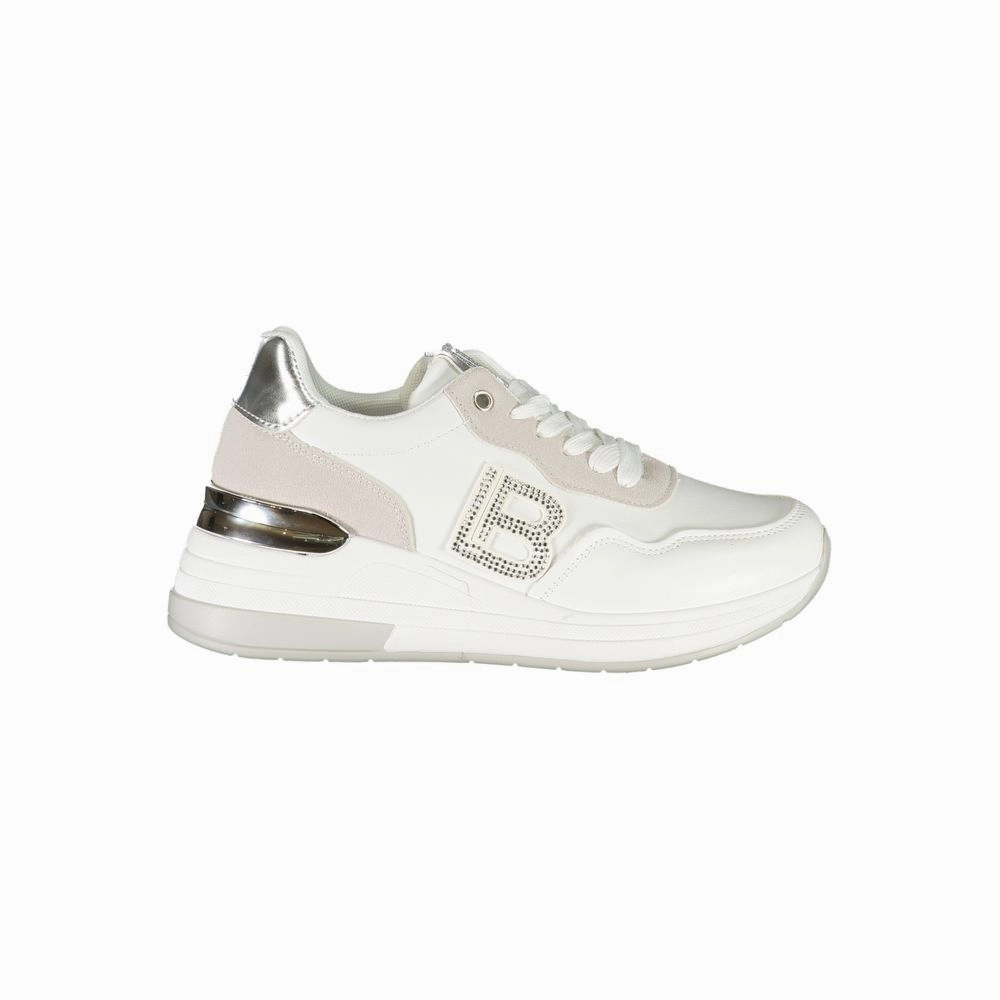 Laura Biagiotti Polyester Women Women's Sneaker Long Time Wear Classic Cut