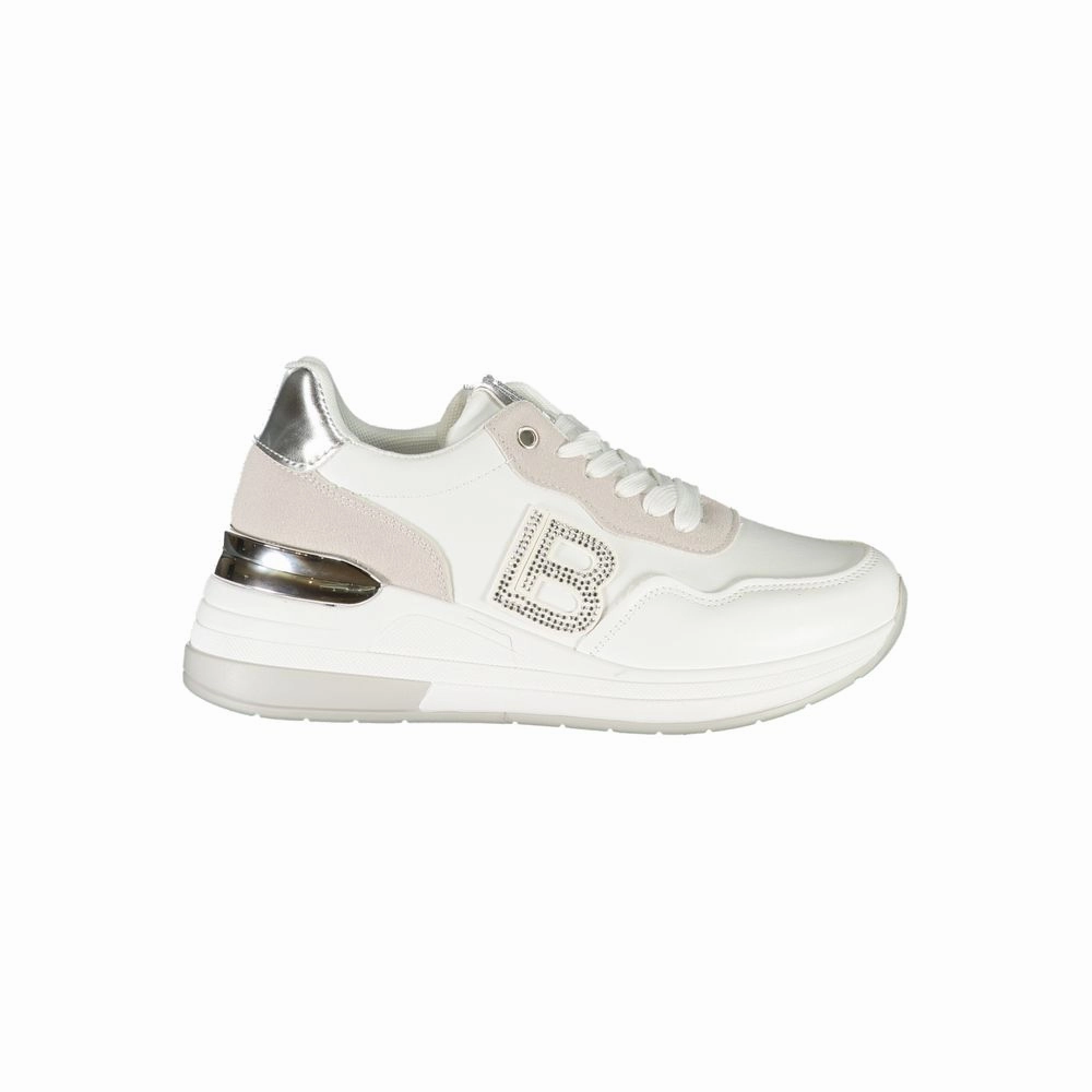 Street Smart Laura Biagiotti Polyester Women Women's Sneaker