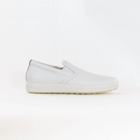 Loafers style Flow Structure Women's Soft 7 Casual Slip On Sneakers In White/powder