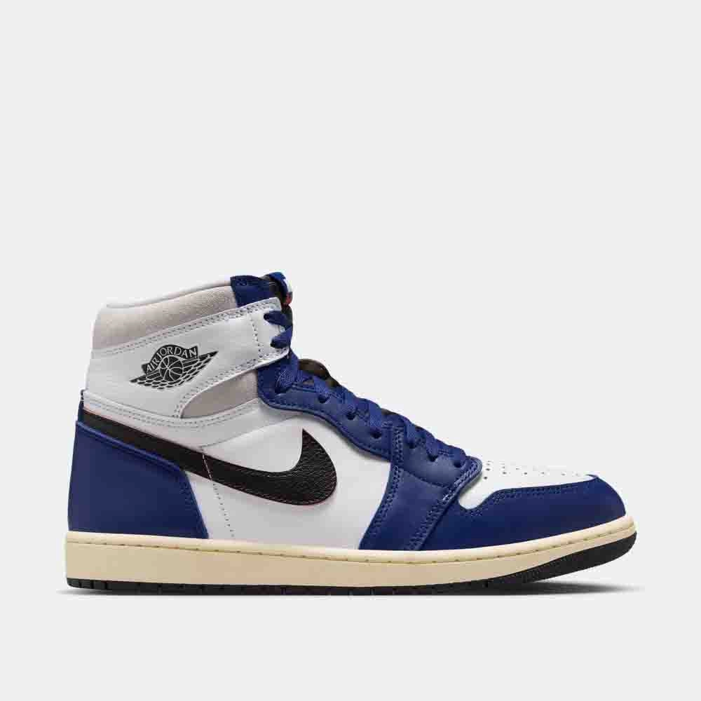 Ultra Grip Rubber Compound Casual Air Jordan 1 High OG "Rare Air"