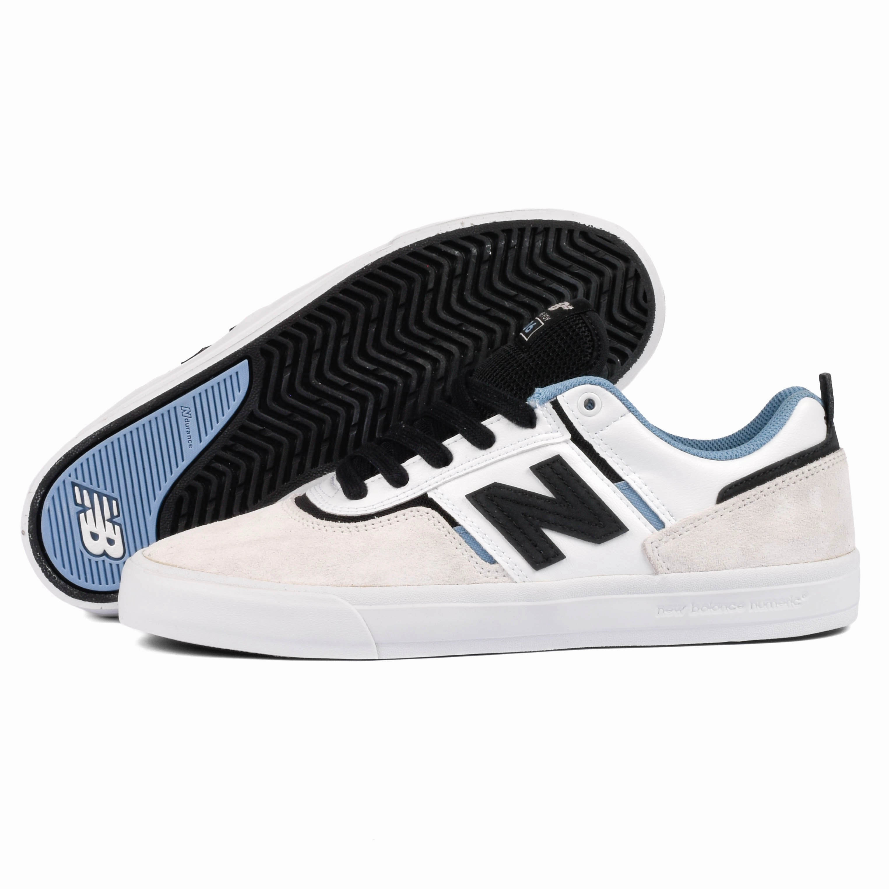 high - top Weight Distribution System New Balance - 306 NMA (Grey/White)