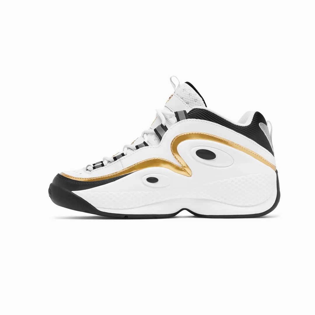 FILA - Men's Grant Hill 3 Shoes (1BM01756 115) Comfortable Straps