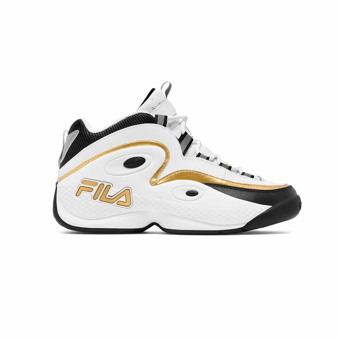 FILA - Men's Grant Hill 3 Shoes (1BM01756 115) Tidy Fit