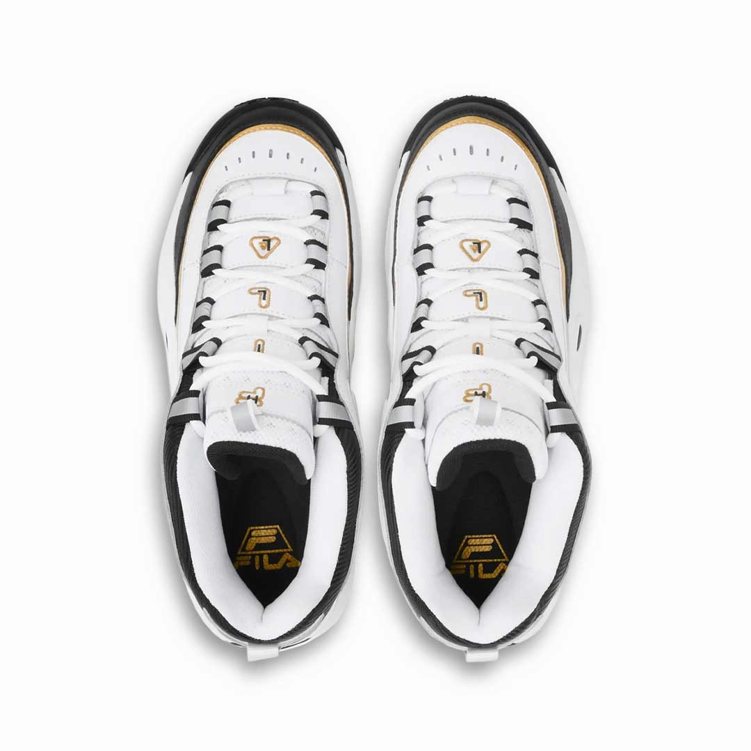 FILA - Men's Grant Hill 3 Shoes (1BM01756 115) Non-Slip Grip