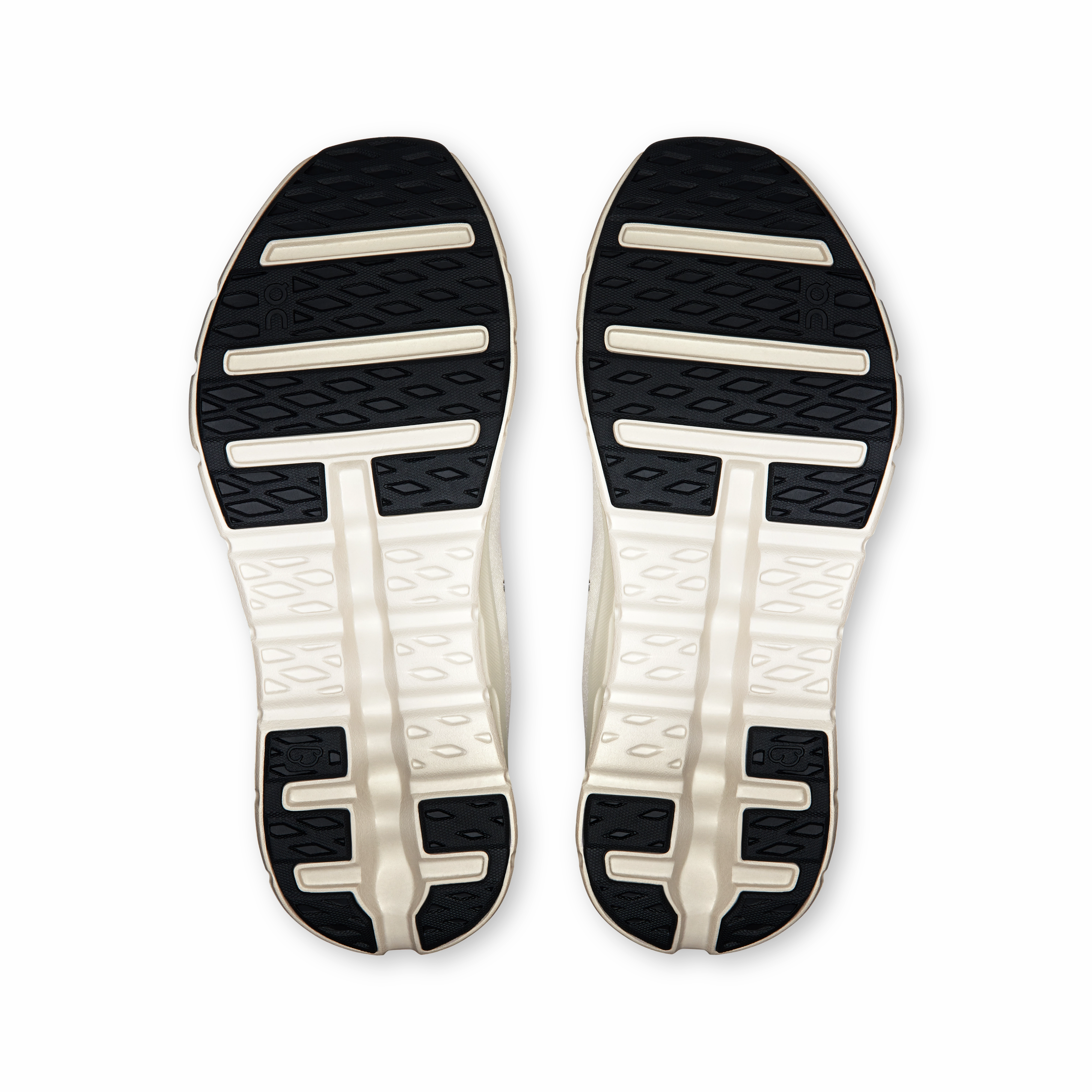 Dynamic Arch Support On Running Men's Cloudtilt Shoes - Pearl / Ice