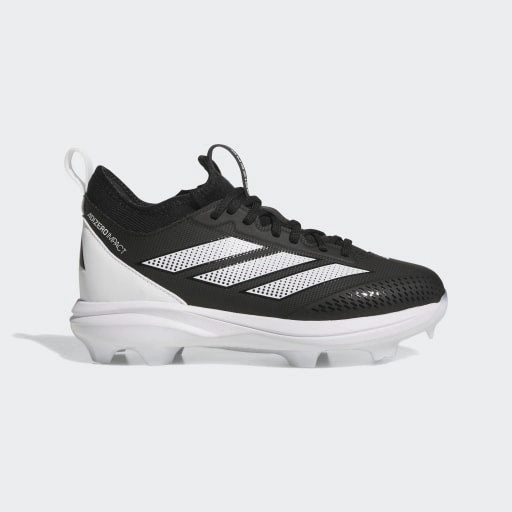 Lightweight Outsole adidas Youth Adizero Impact TPU 2.0 Baseball Cleats