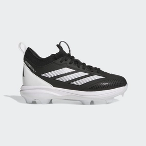 adidas Youth Adizero Impact TPU 2.0 Baseball Cleats Formal Shoes Reinforced Heel Cup