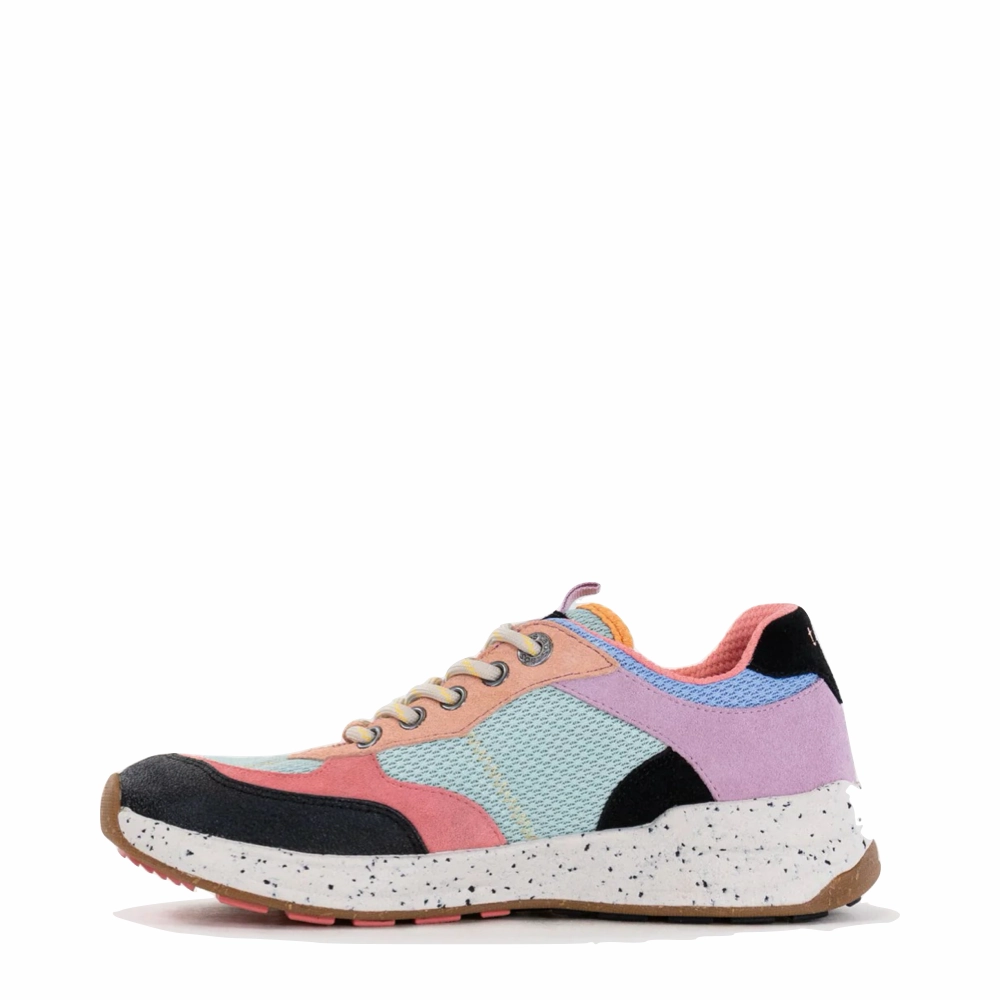 Forest Jog Taos Women's Advance Super Hiker in Retro Multi