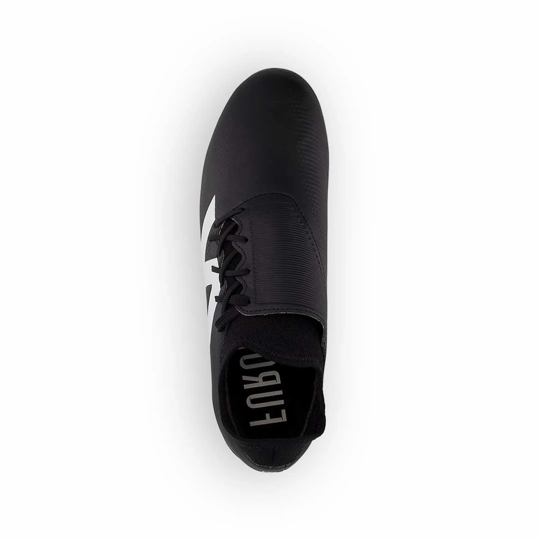 New Balance - Unisex Furon Dispatch Firm Ground V7  Soccer Cleats (SF3FB75-D) Night - visible shoes