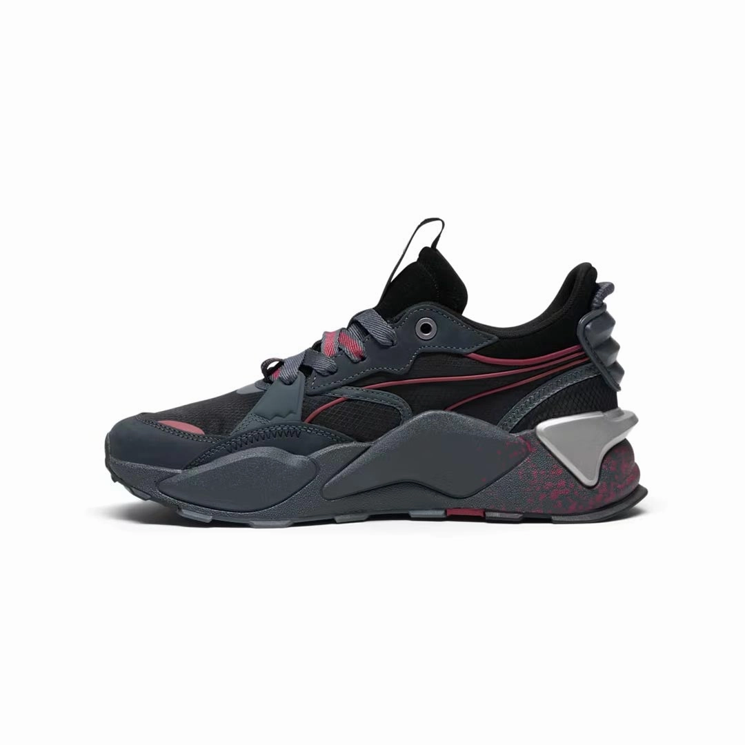 Puma - Men's Marvel x Puma RS-XL Blade Shoes (397743 01) Support Tech