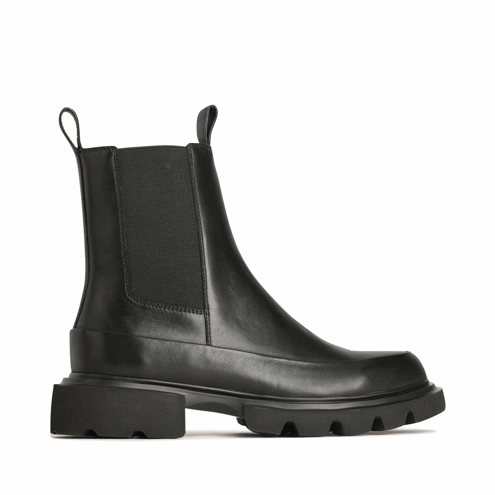 Classic Shoes Essential Wear EOS Footwear Women's Addi Leather Boot in Black