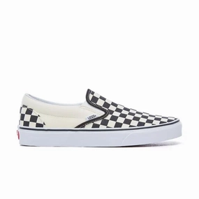 Natural Flow Vans - Unisex Classic Slip-On Shoes (0EYEBWW)