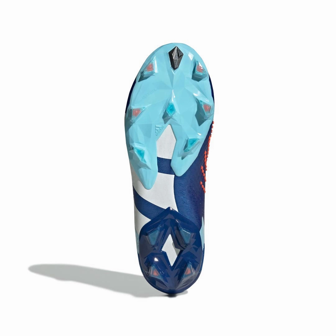 adidas - Men's Predator Accuracy.1 Firm Ground Cleats (GZ0038) evening workout shoes