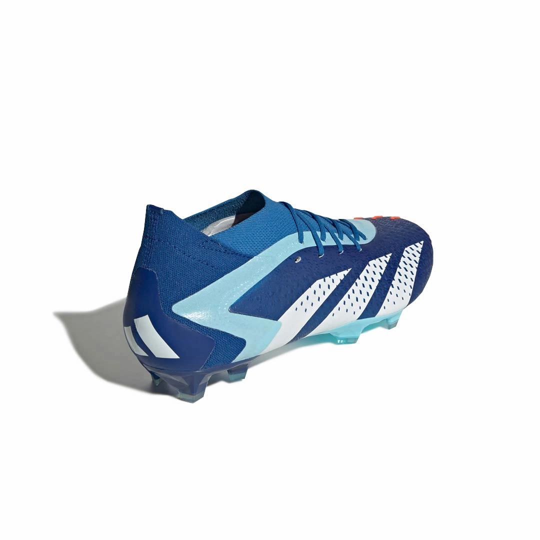 adidas - Men's Predator Accuracy.1 Firm Ground Cleats (GZ0038) locker - room shoes
