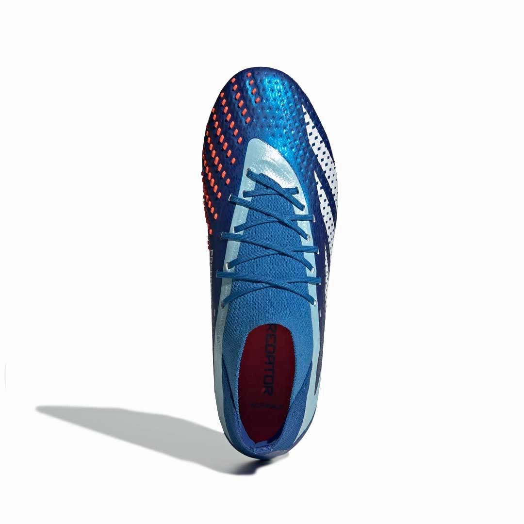 Heel Stabilization adidas - Men's Predator Accuracy.1 Firm Ground Cleats (GZ0038)