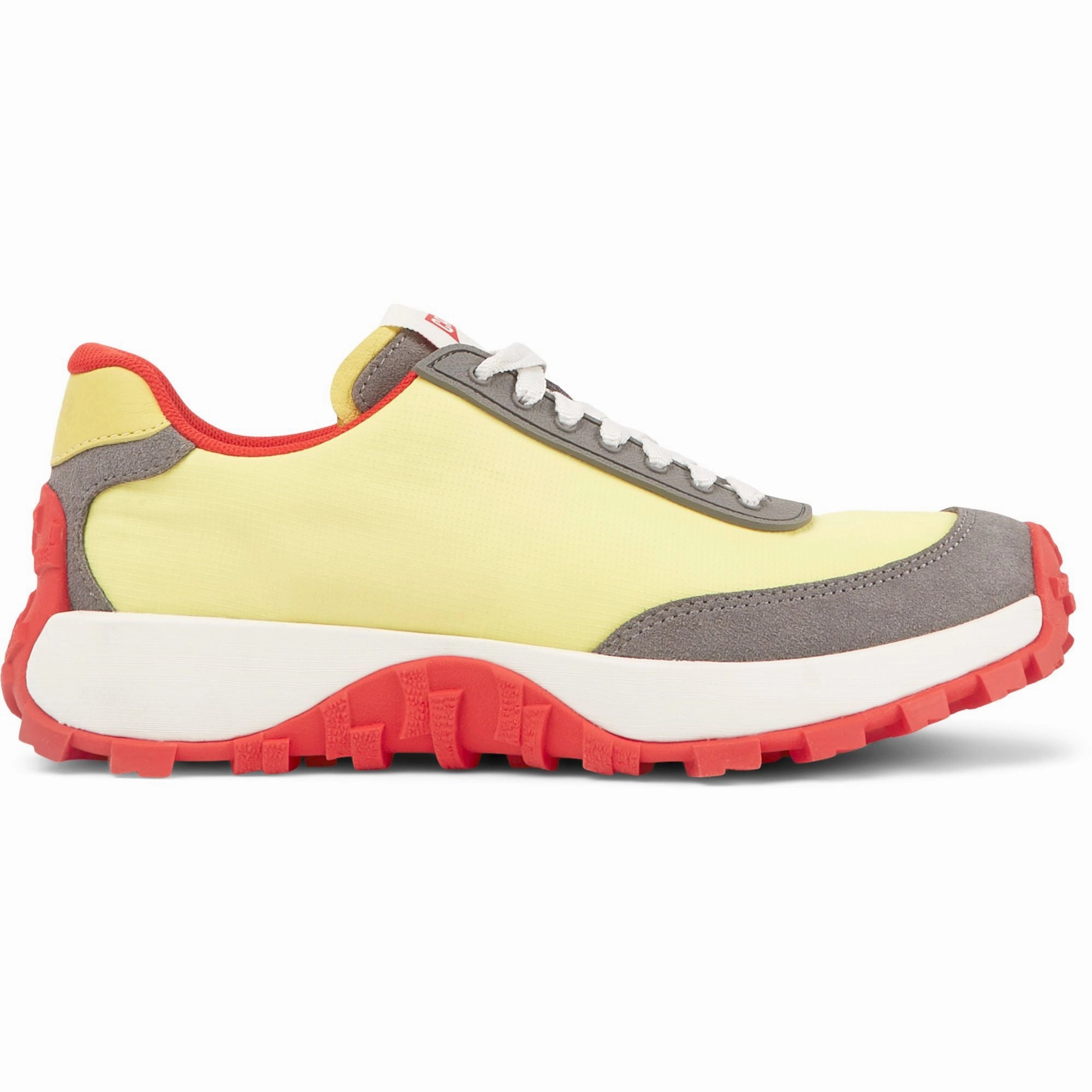 EasyToMaintain Sneaker Women Camper Drift Trail