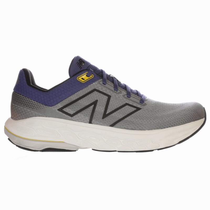 Dynamic Propulsion Plate Comfort arch New Balance Men's Fresh Foam X 860v14 Running Shoe - M86014D