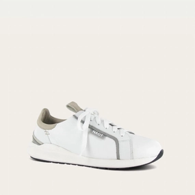 Gym Shoes Comfy Days Women's Admiral Sneakers In White