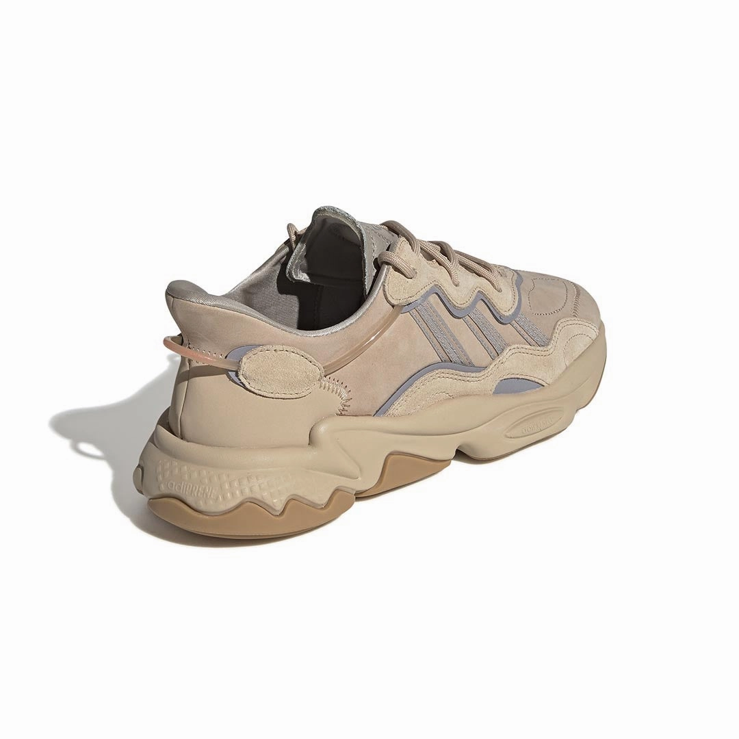 Anti   Slip Feature Flexible Use adidas - Men's Ozweego Shoes (EE6462)