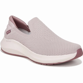 Fling Womens Slip On Lifestyle Casual and Fashion Sneakers Compression Fit Base Support