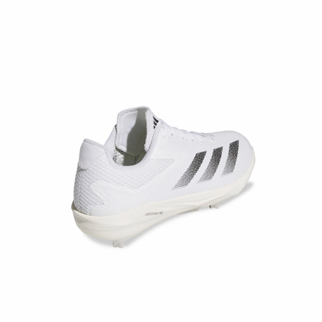 adidas - Unisex Adizero Electric Baseball Cleats (IF8490) High Energy Return Elastic Lace Closure