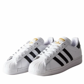 high - tech Stunning look Adidas - Superstar ADV (White/Black/White)