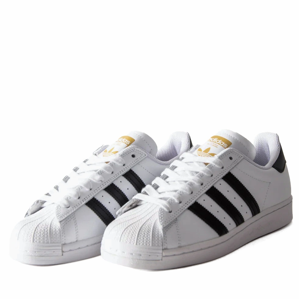 high - tech Stunning look Adidas - Superstar ADV (White/Black/White)