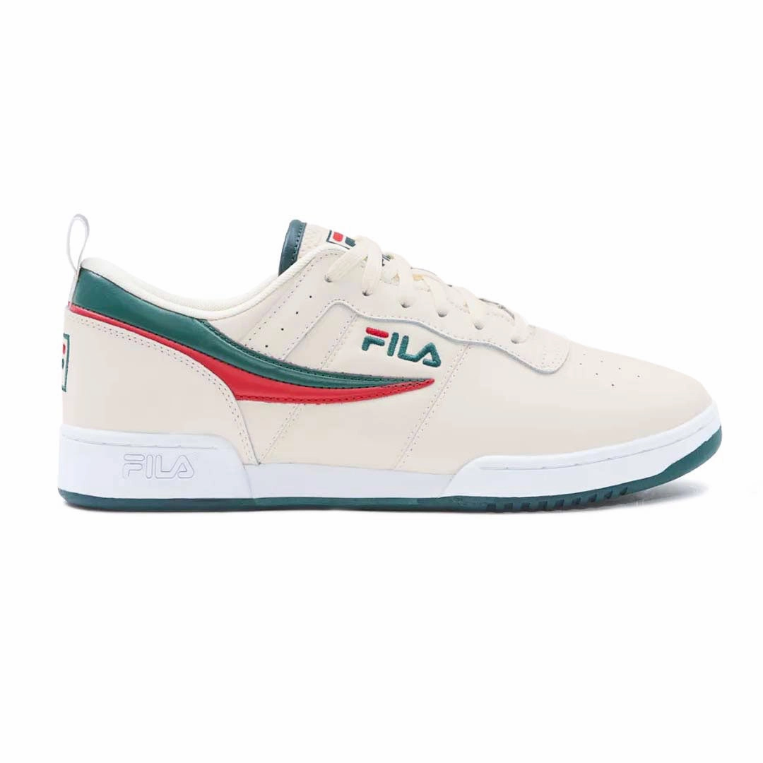 play time Smooth Motion Transition FILA - Men's Original Fitness Shoes (1FM01801 124)