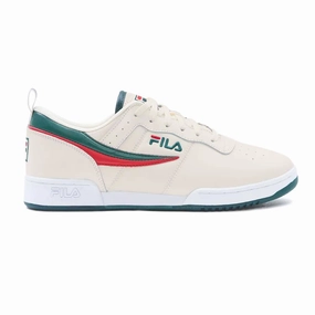 play time Smooth Motion Transition FILA - Men's Original Fitness Shoes (1FM01801 124)