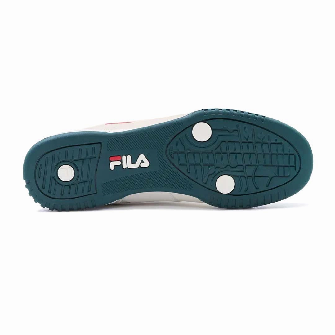Cool Mesh Casual Look FILA - Men's Original Fitness Shoes (1FM01801 124)