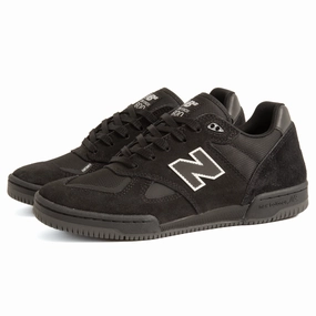 Magnificent style Ventilation Channels Design New Balance - 600 TER (Black/White)