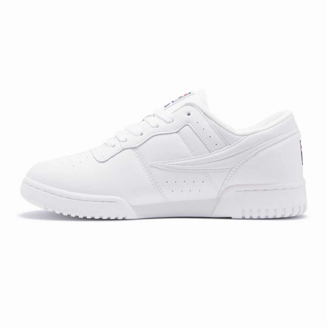 FILA - Men's Original Fitness Shoes (11F16LT 115) Track Hike Smooth   finish