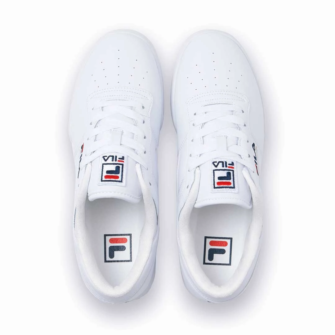 FILA - Men's Original Fitness Shoes (11F16LT 115) Flower Path