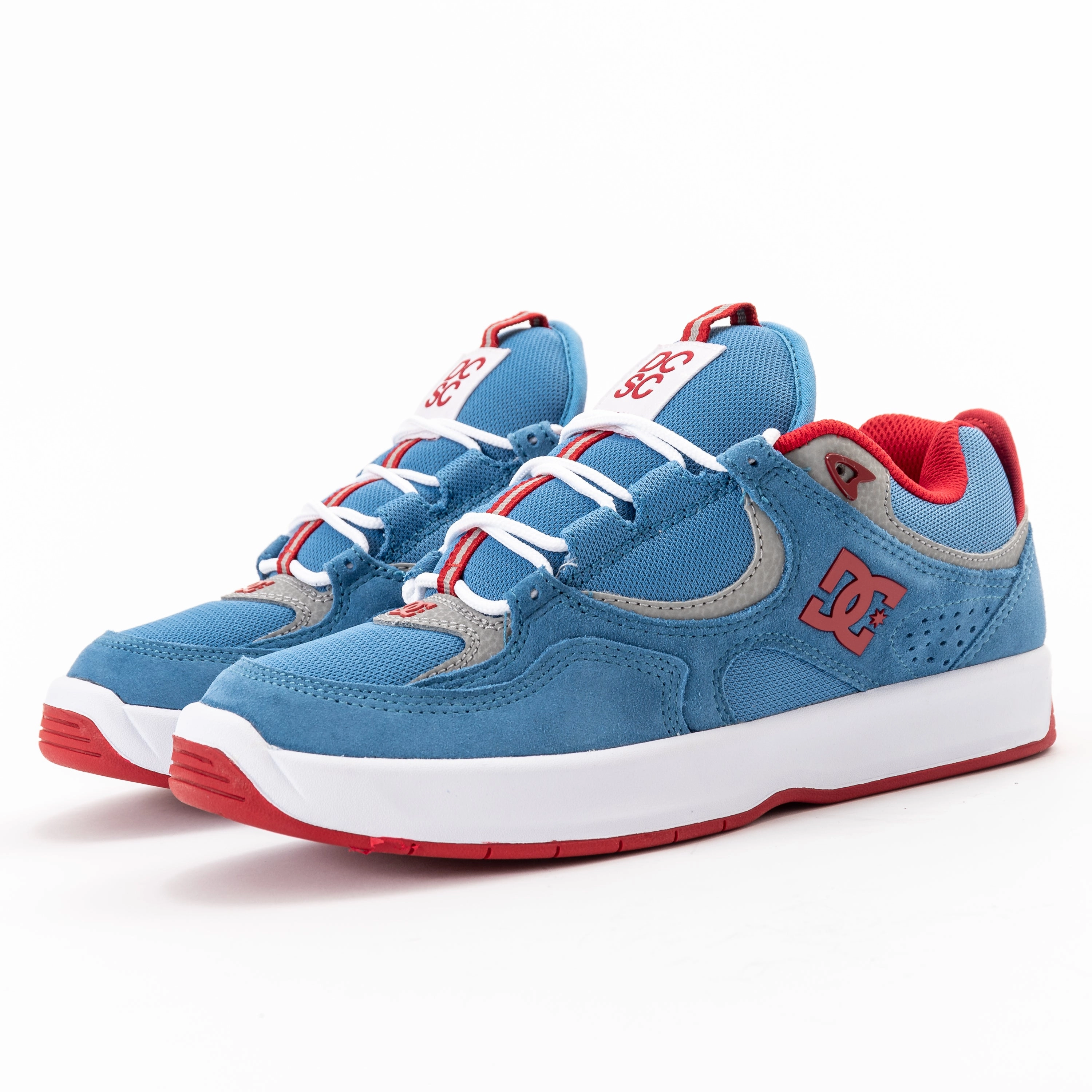 DC - Kalynx Zero S (Carolina Blue) *SALE neon running wear