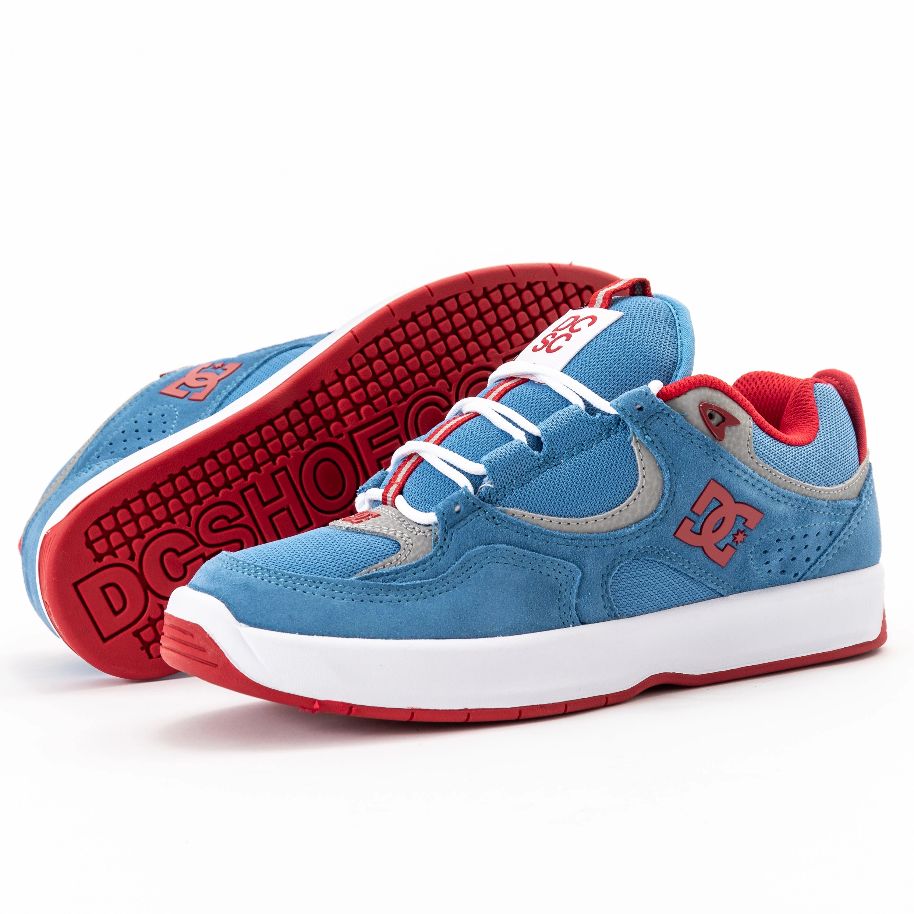 DC - Kalynx Zero S (Carolina Blue) *SALE seamless upper running shoes