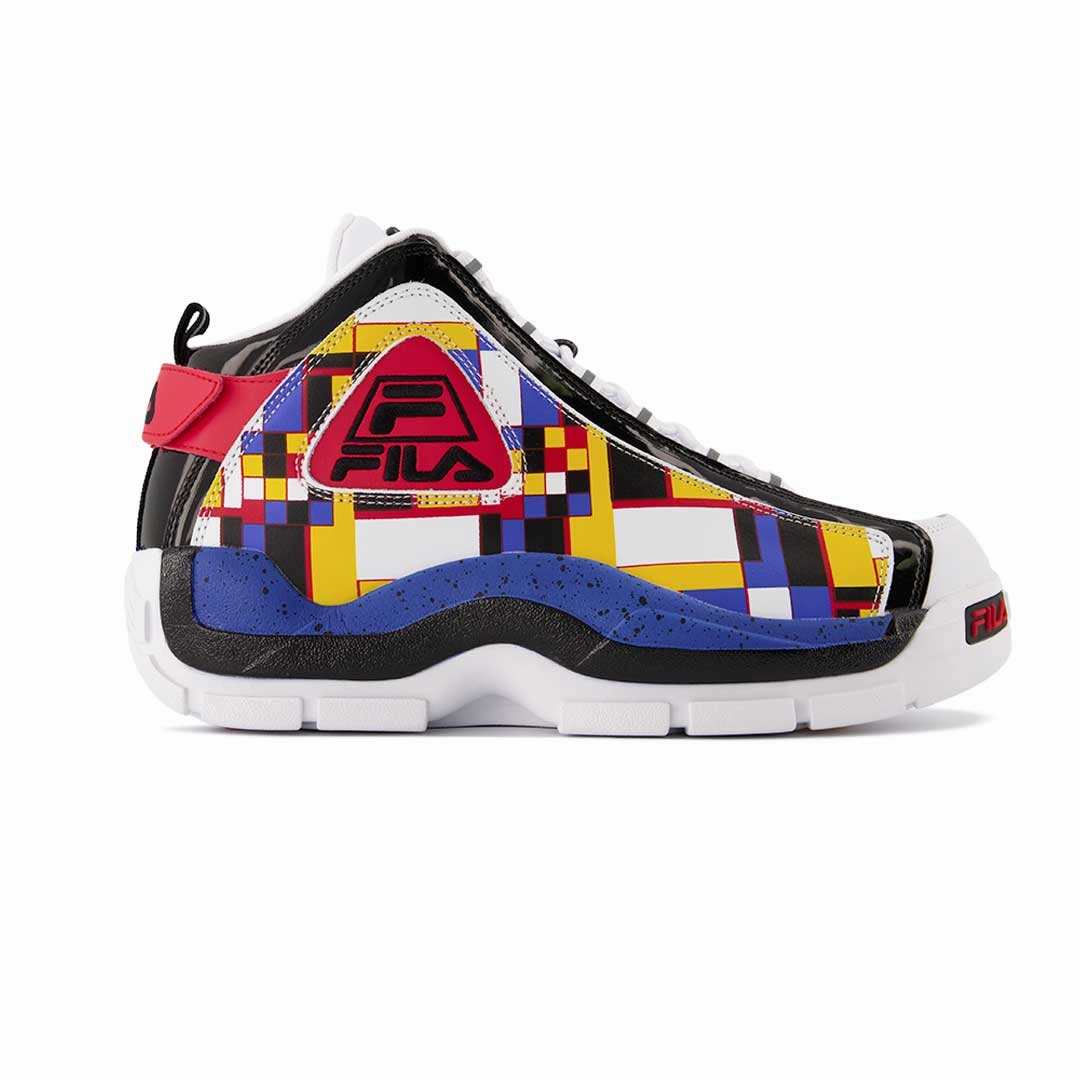 Urban Ready Motion Friendly FILA - Men's Grant Hill 2 Ludi Shoes (1BM01740 115)