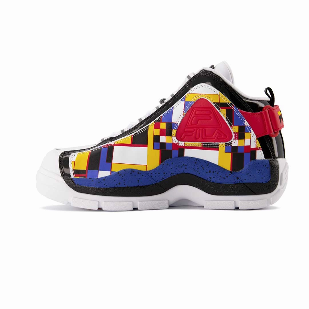 Multi Purpose FILA - Men's Grant Hill 2 Ludi Shoes (1BM01740 115)