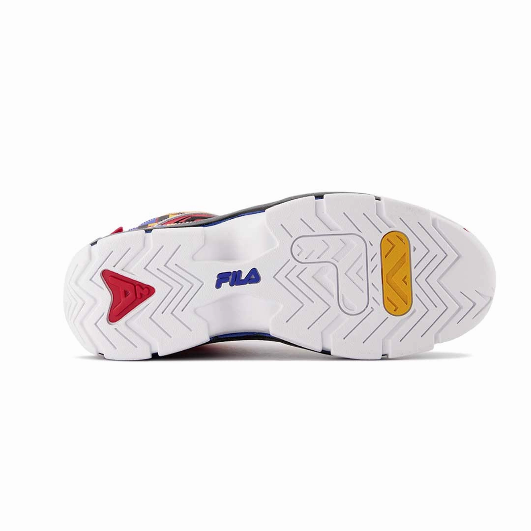 Chill Mode Evening Stroll FILA - Men's Grant Hill 2 Ludi Shoes (1BM01740 115)