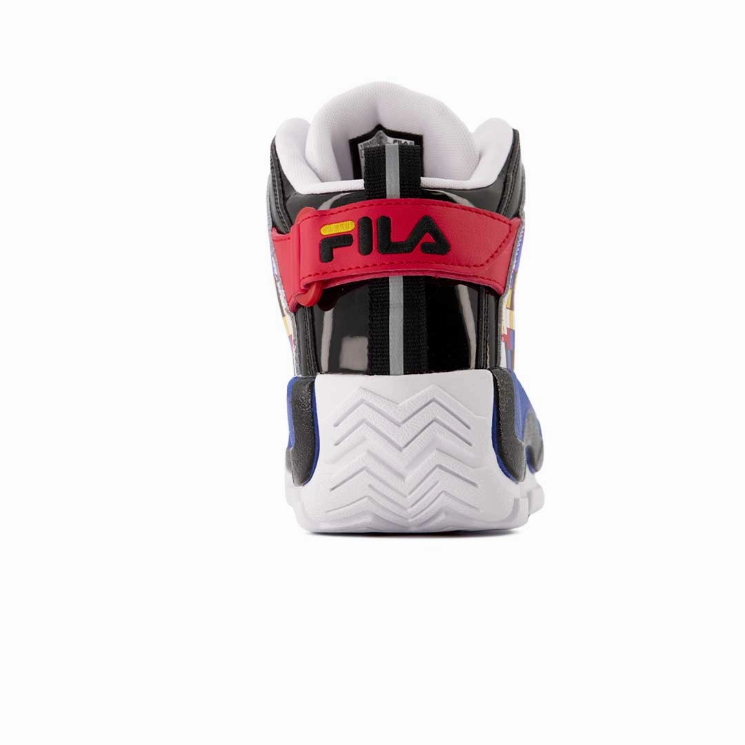 FILA - Men's Grant Hill 2 Ludi Shoes (1BM01740 115) Breathable Comfort