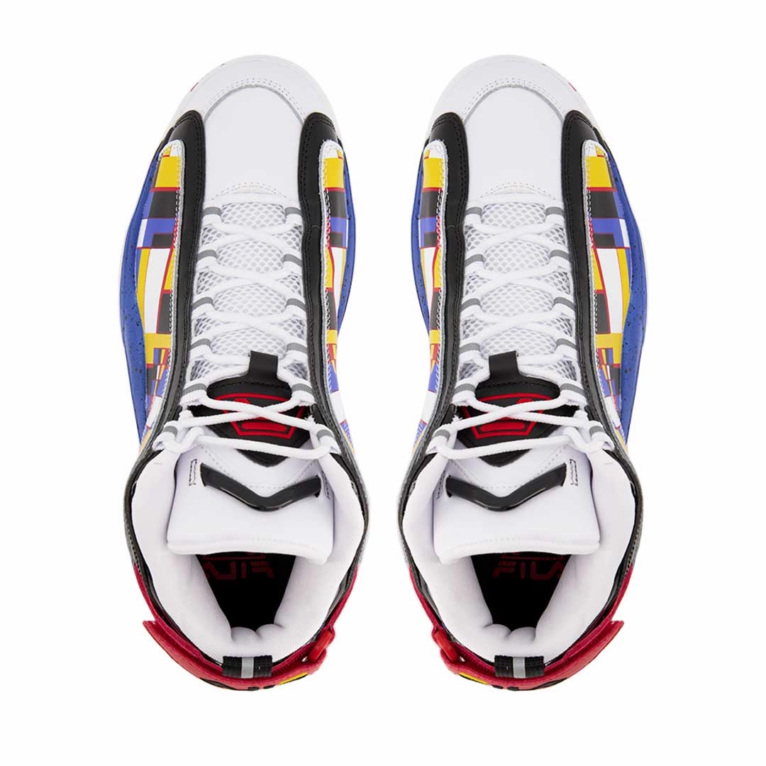 FILA - Men's Grant Hill 2 Ludi Shoes (1BM01740 115) Rain Jog