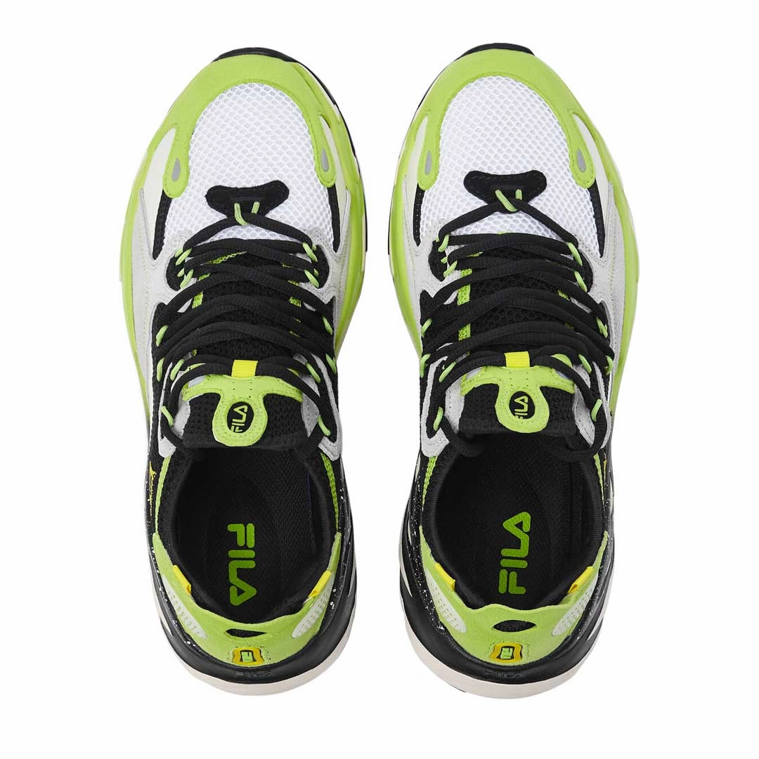 Step Trend Foot Friendly FILA - Men's Ray Tracer Evo 2 Shoes (1RM01978 041)