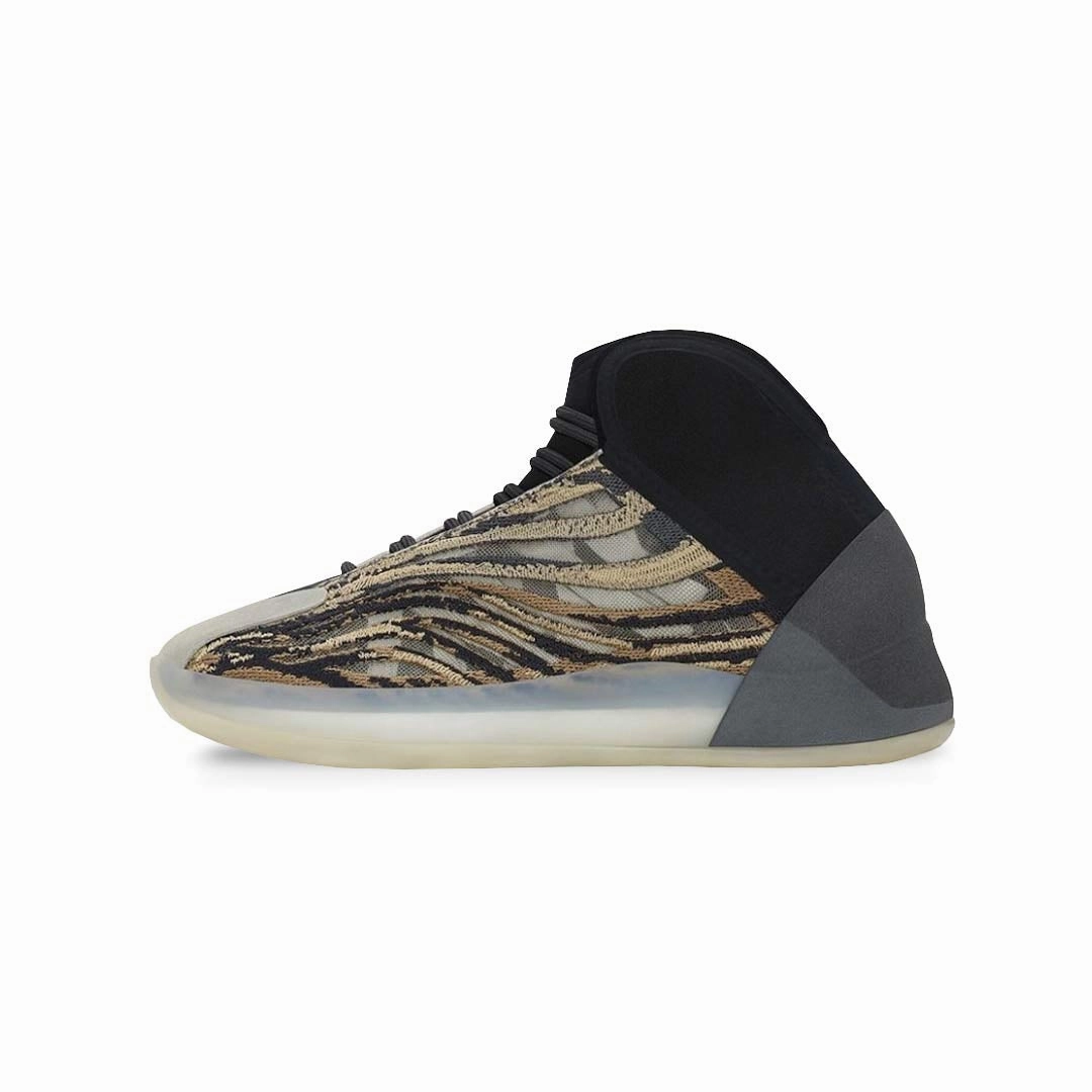 adidas - Unisex Yeezy Quantum Basketball Shoes (GX1331) Quick Transition Anti Skid