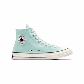 Track Step Converse - Unisex Chuck 70 High Top Shoes (A08614C)