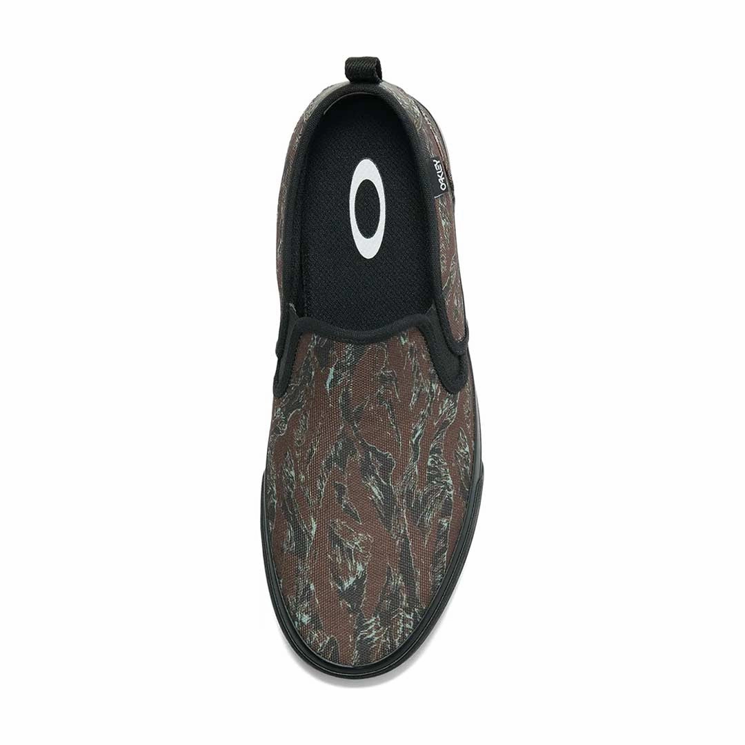 Chill Day Shop Quick Oakley - Men's B1B Classic Slip On Shoes (FOF100152 9VY)