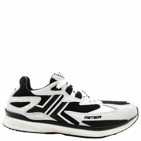 Lanvin Meteor Runner Sneakers Low Effort