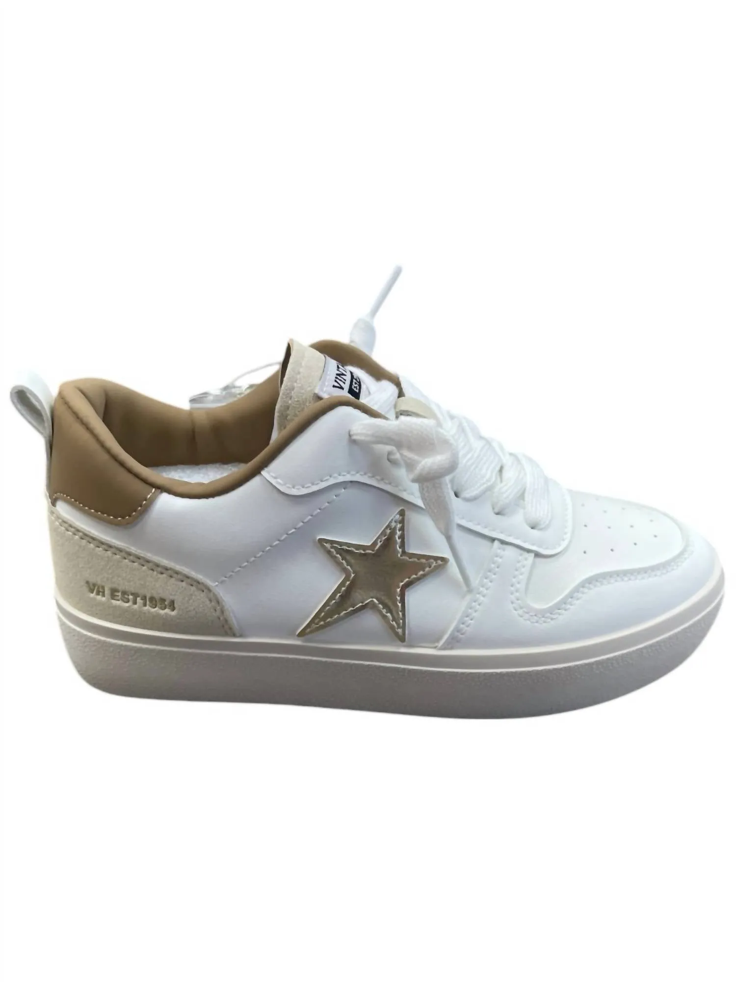 Running Gear Aura 3 Sneakers In White