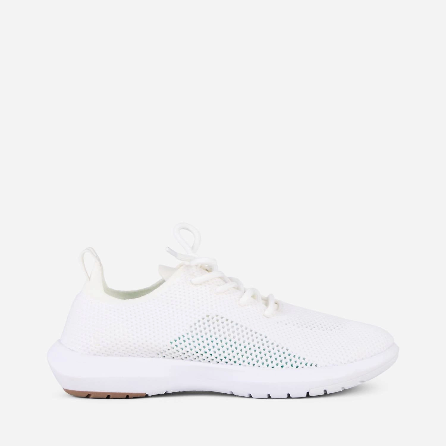 Shock-absorbent look workout mode Women's Springbrook Sneaker In White