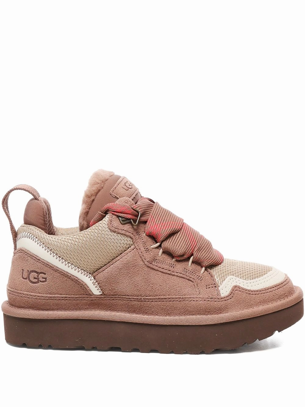 Ugg Australia Women's Sneakers Thermoplastic Heel Cup Reinforced Lace Holes