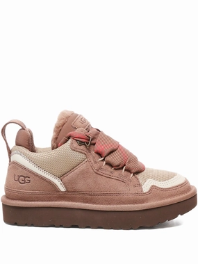 Ugg Australia Women's Sneakers Thermoplastic Heel Cup Reinforced Lace Holes